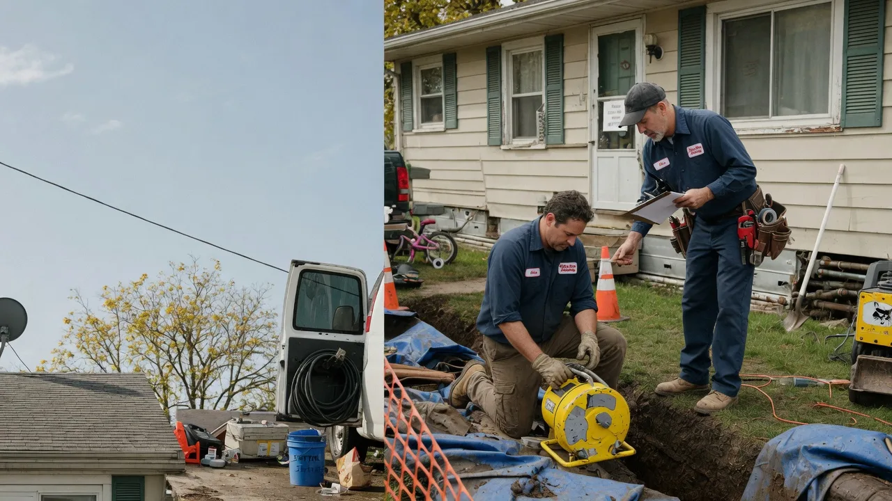 Emergency Plumber in Madill, OK near me